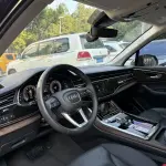 Audi Q7 2023 из Китая