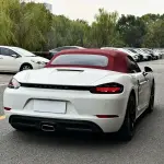 Porsche 718 2020 250 л.с. 250 л.с. 250 л.с. из Китая