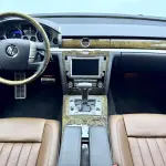 Volkswagen Phaeton 2012 из Китая