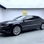 Volkswagen Phaeton 2012 из Китая