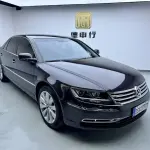 Volkswagen Phaeton 2012 из Китая
