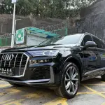 Audi Q7 2023 из Китая