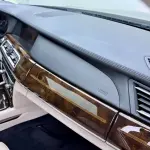 BMW 7 Series 2011 из Китая