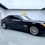 BMW 7 Series 2011 из Китая