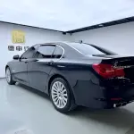 BMW 7 Series 2011 из Китая