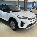 Kia KX1 2025 из Китая