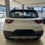 Kia KX1 2025 из Китая
