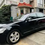 Mercedes-Benz S-Class 2008 272 л.с. 272 л.с. из Китая