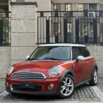 MINI Mini 2011 из Китая