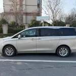 Buick GL8 2019 из Китая
