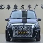 Mercedes-Benz Vito 2024 из Китая