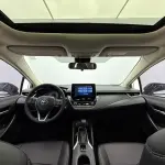 Toyota Corolla 2021 116 л.с. — лот 57484245 из Китая