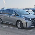 Buick GL8 2024 из Китая