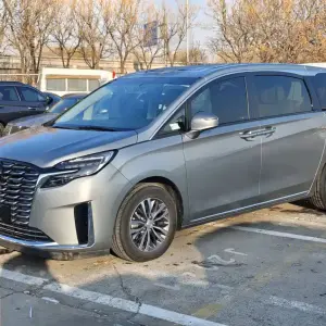 Buick GL8 2024 из Китая