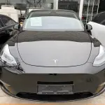 Tesla Model Y 2024 из Китая