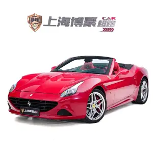 Ferrari California T 2015 из Китая