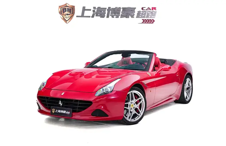 Ferrari California T 2015 из Китая