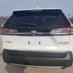 Toyota Wildlander 2022 из Китая