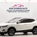 Nissan Qashqai 2021 151 л.с. — лот 57484652 из Китая