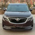 Buick GL8 2018 260 л.с. — лот 57484674 из Китая