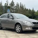 Skoda Octavia 2011 из Китая