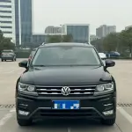 Volkswagen Tiguan L 2020 из Китая