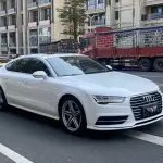 Audi A7 2017 из Китая