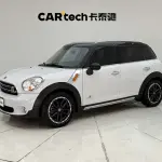 MINI Mini Countryman 2016 из Китая