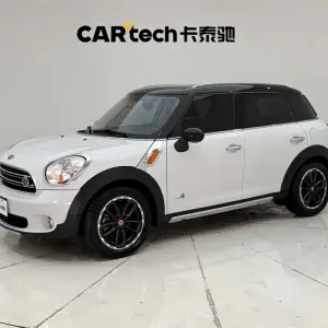 MINI Mini Countryman 2016 из Китая