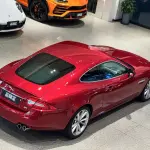 Jaguar XK 2013 из Китая