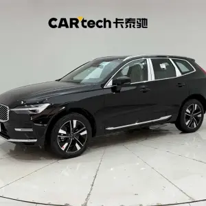 Volvo XC60 2026 из Китая
