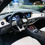 Mercedes-Benz S-Class AMG 2015 из Китая