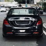 Mercedes-Benz S-Class AMG 2015 из Китая