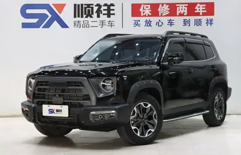 Haval Big Dog 2023 из Китая