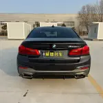 BMW 5 Series 2018 252 л.с. — лот 57487123 из Китая