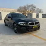 BMW 5 Series 2018 252 л.с. — лот 57487123 из Китая