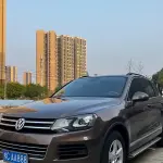 Volkswagen Touareg 2011 из Китая