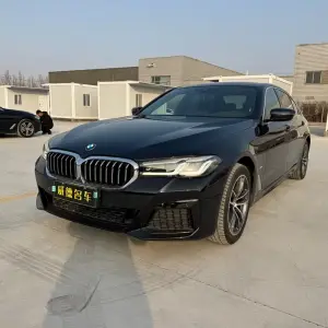 BMW 5 Series 2020 184 л.с. 184 л.с. из Китая