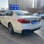 BMW 5 Series 2018 252 л.с. 252 л.с. 252 л.с. 252 л.с. 252 л.с. из Китая
