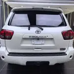 Toyota Sequoia 2017 из Китая