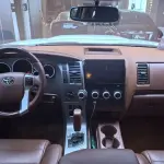 Toyota Sequoia 2017 из Китая