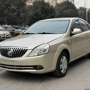 Buick Excelle 2014 из Китая