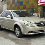 Buick Excelle 2014 из Китая