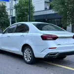 Geely Emgrand 2021 из Китая
