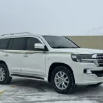 Toyota Land Cruiser 2016 из Китая
