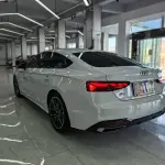 Audi A5 (Import) 2021 204 л.с. 204 л.с. 204 л.с. из Китая