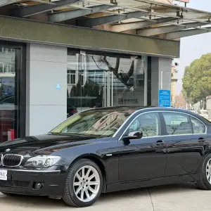BMW 7 Series 2008 из Китая