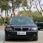 BMW 7 Series 2008 из Китая
