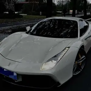Ferrari 488 2018 670 л.с. 670 л.с. из Китая