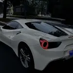 Ferrari 488 2018 670 л.с. 670 л.с. из Китая
